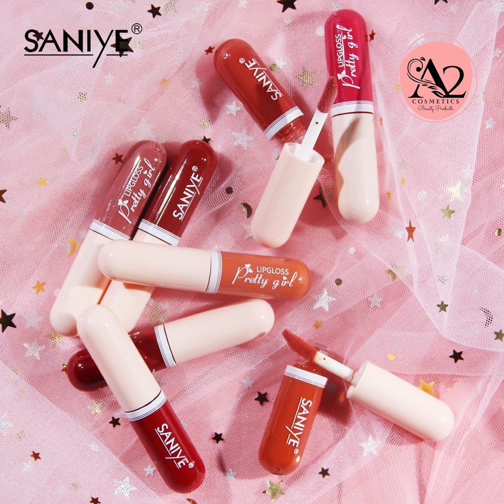 Saniye Matte Lipstik Mini Kapsul A2 cosmetics