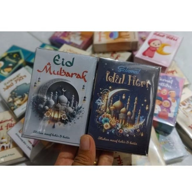 

(isi 10pcs) AMPLOP LEBARAN/ ANGPAO IDUL FITRI / AMPLOP THR ANAK / KIRIM RANDOM FOTO BISA SAJA BERBEDA