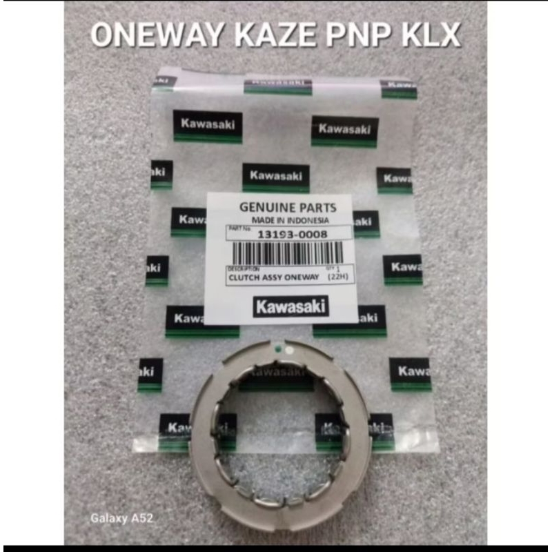 One way Assy Kaze Pnp Klx Original