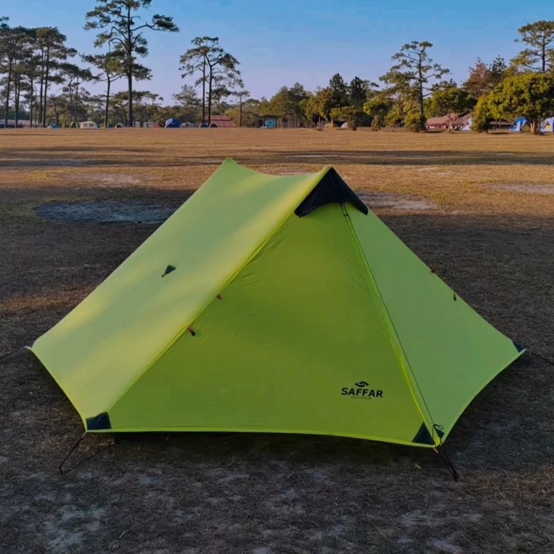 tenda camping tarptent  Scorpius saffaroutdoor tarp tent 2 tiang tenda ultralight 2p