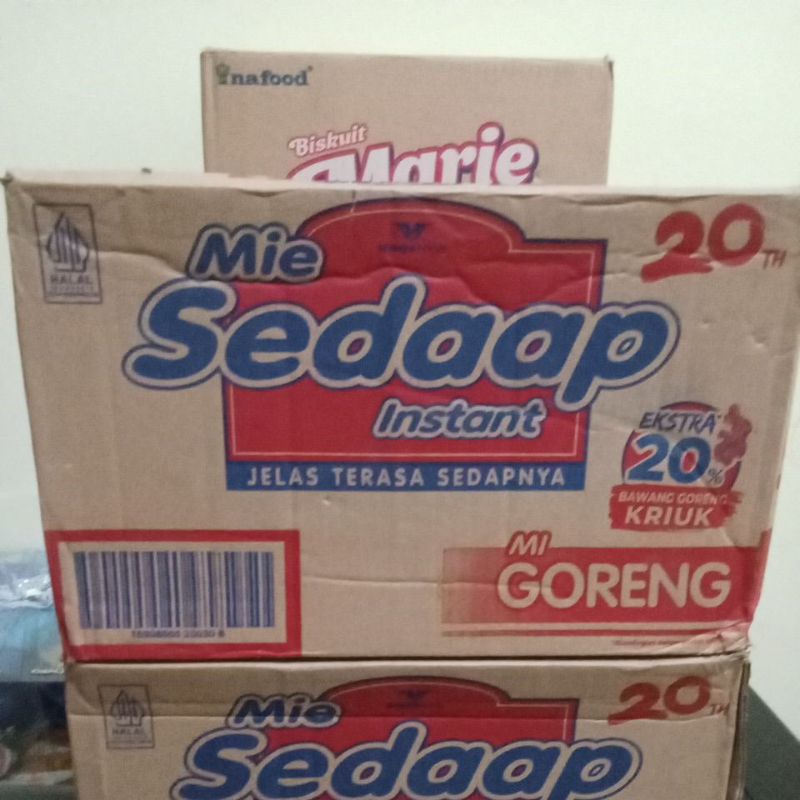 

mie sedap goreng
