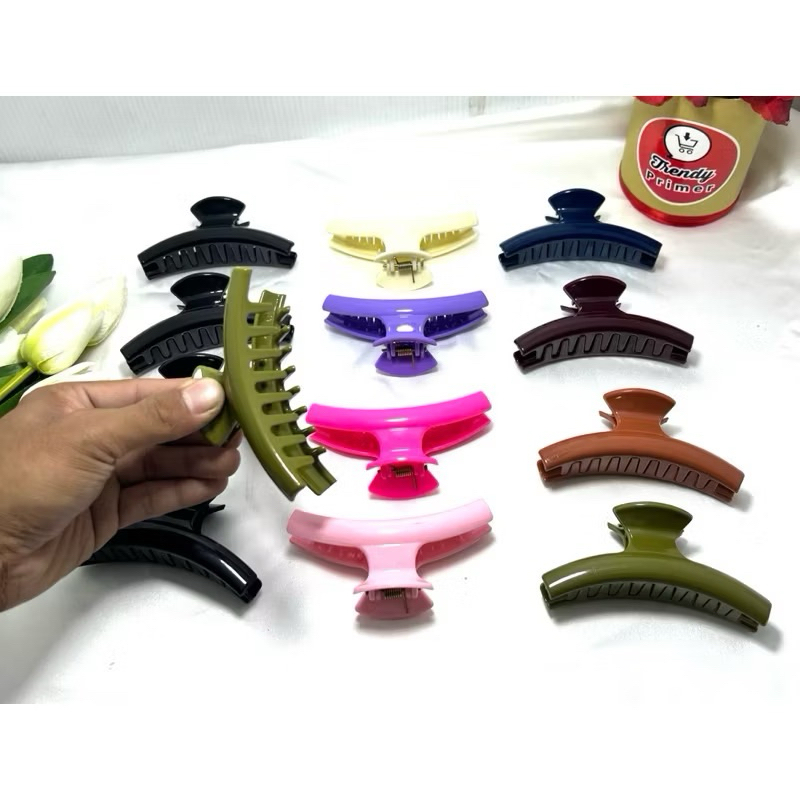 JEPIT RAMBUT SALON GIGI / JEPIT RAMBUT BEBEK / JEPIT RAMBUT GIGI