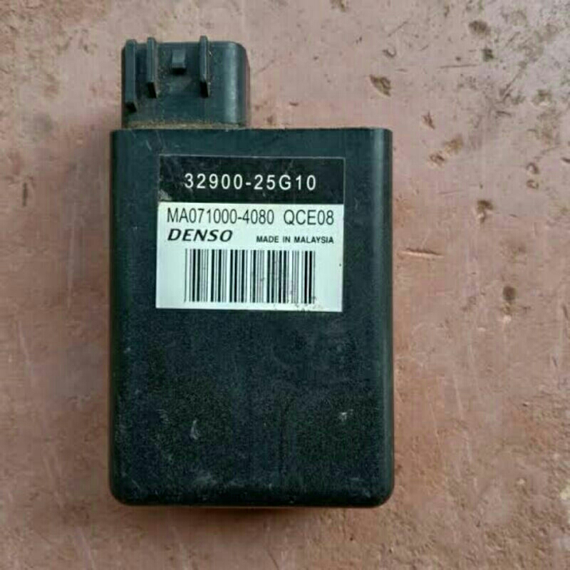 CDI SATRIA FU ORIGINAL DENSO COPOTAN NORMAL