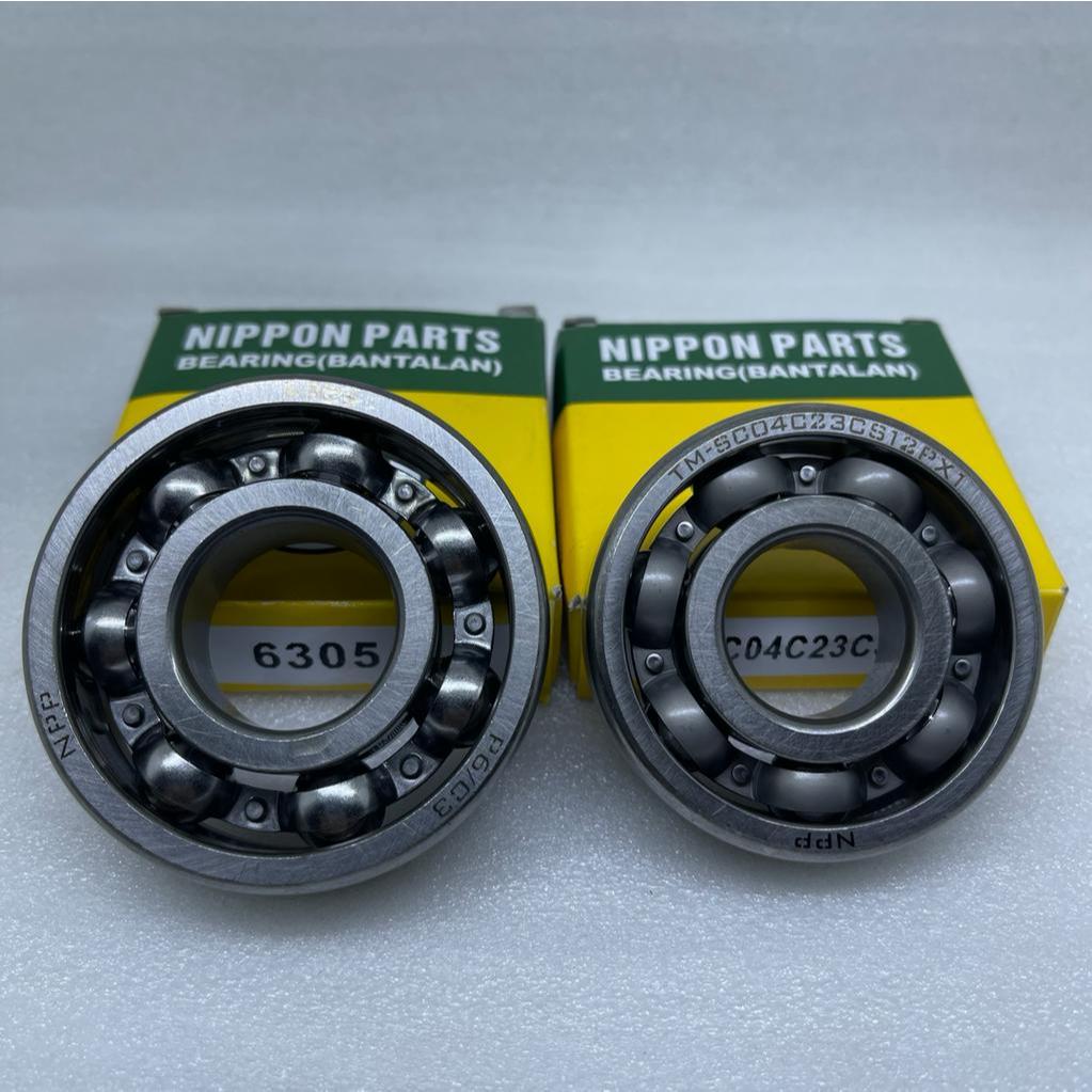 BEARING KRUK AS SET NPP MIO,FINO,MIO SOUL,MIO GT,XEON