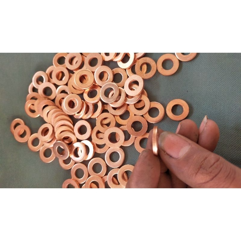 RING TEMBAGA UNTUK BAUT KOP RX FIS-R CB GL MP TIGER DLL