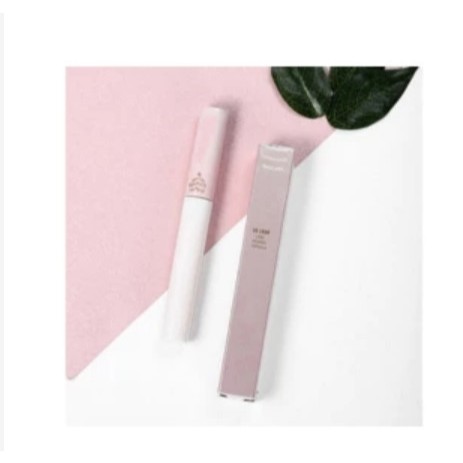 Maskara Pink White Curling Long Stay Waterproof