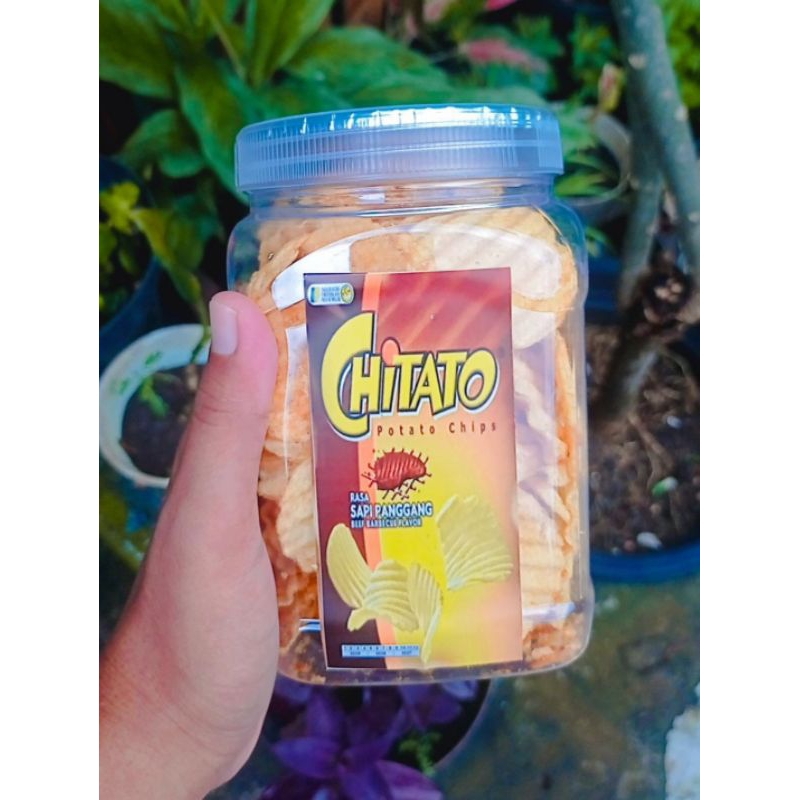 

Toples Komodo Chitato - snack - snack murah - snack jember - makanan ringan - snack enak - nyamil - camilan - murah
