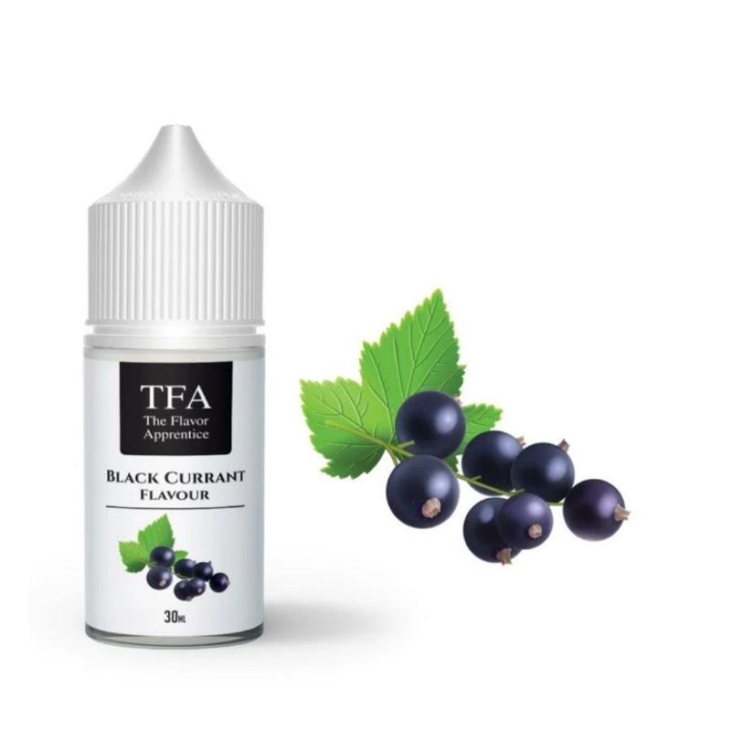 

TFA Blackcurrant essence flavours