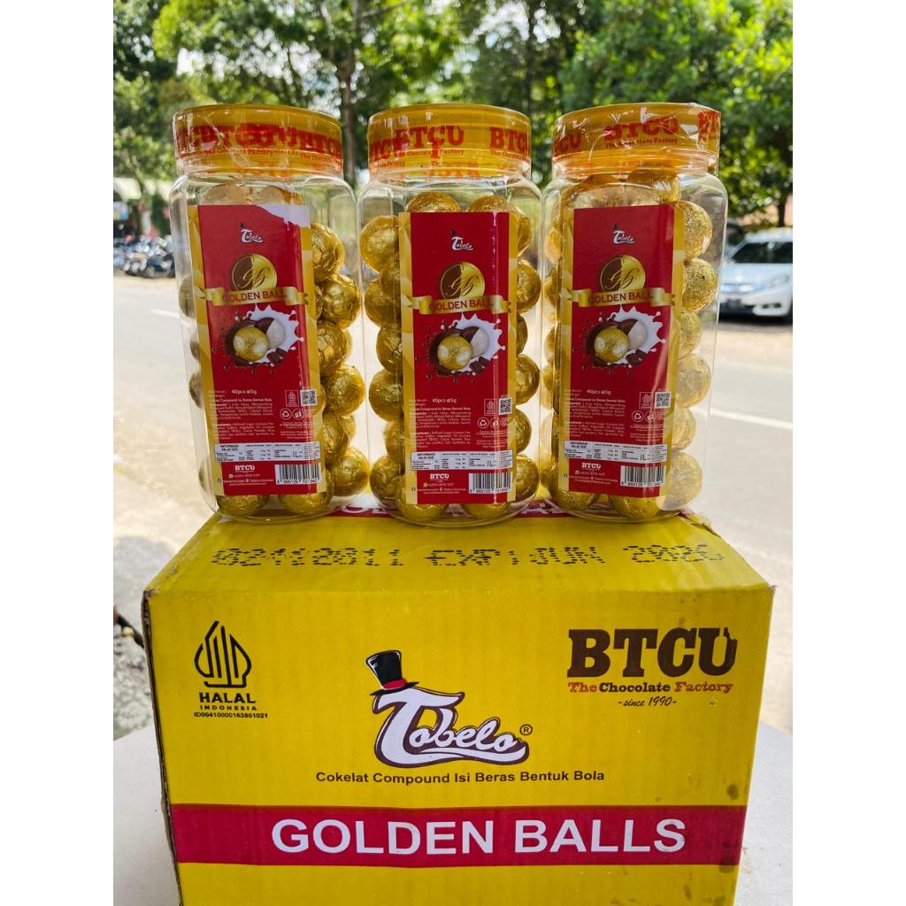 

tobelo golden balls/cokelat tobelo