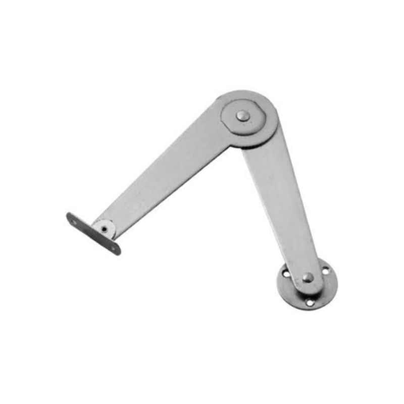 Engsel Salon 5" 9" inch Sikutan Penahan Jendela (per pasang)