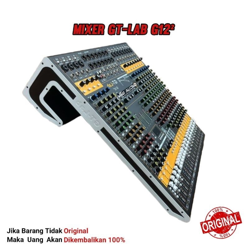 MIXER GT-LAB G12 GEN 2