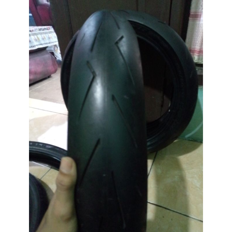 BAN FIRELLI DIABLO ROSO CORSA II