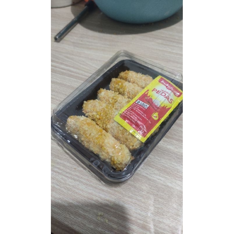 

stick Mozza bisa req kemasan frozenfood