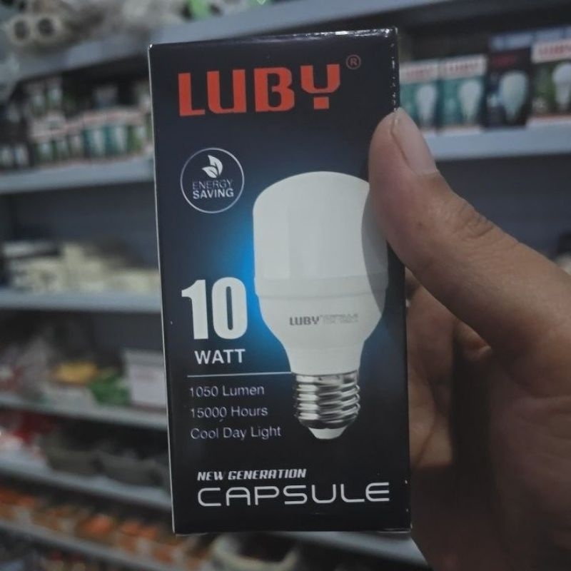 luby capsule 10 watt