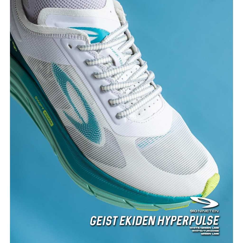 Sepatu Lari 910 Nineten Geist Ekiden Hyperpulse