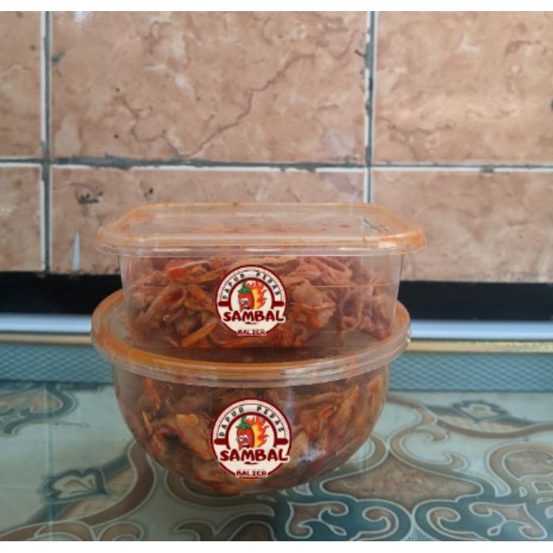 

Ayam Suwir Sambel Blazer