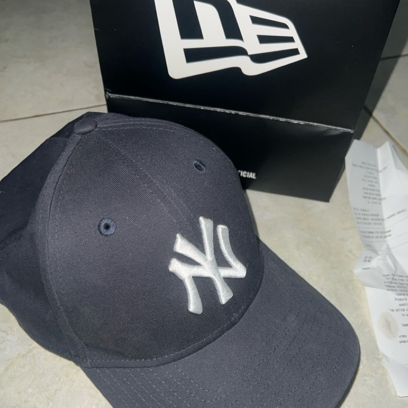 topi baseball new era cap ori store navy