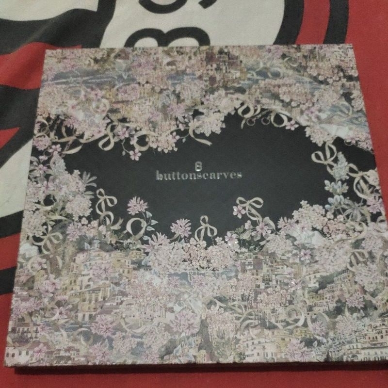 

Box BS Original (Como voile square - espresso)
