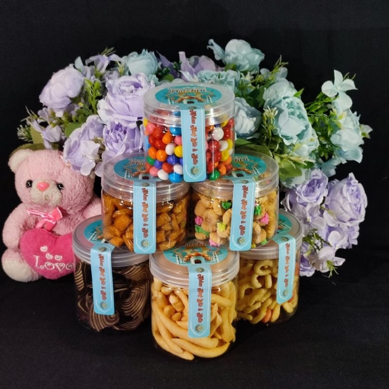 

Hampers Lebaran Snack Kue Kering