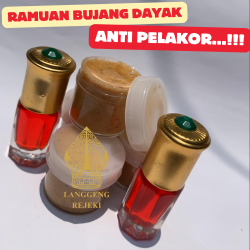 BUJANG DAYAK ORIGINAL || BUJANG DAYAK ASLI KALIMANTAN