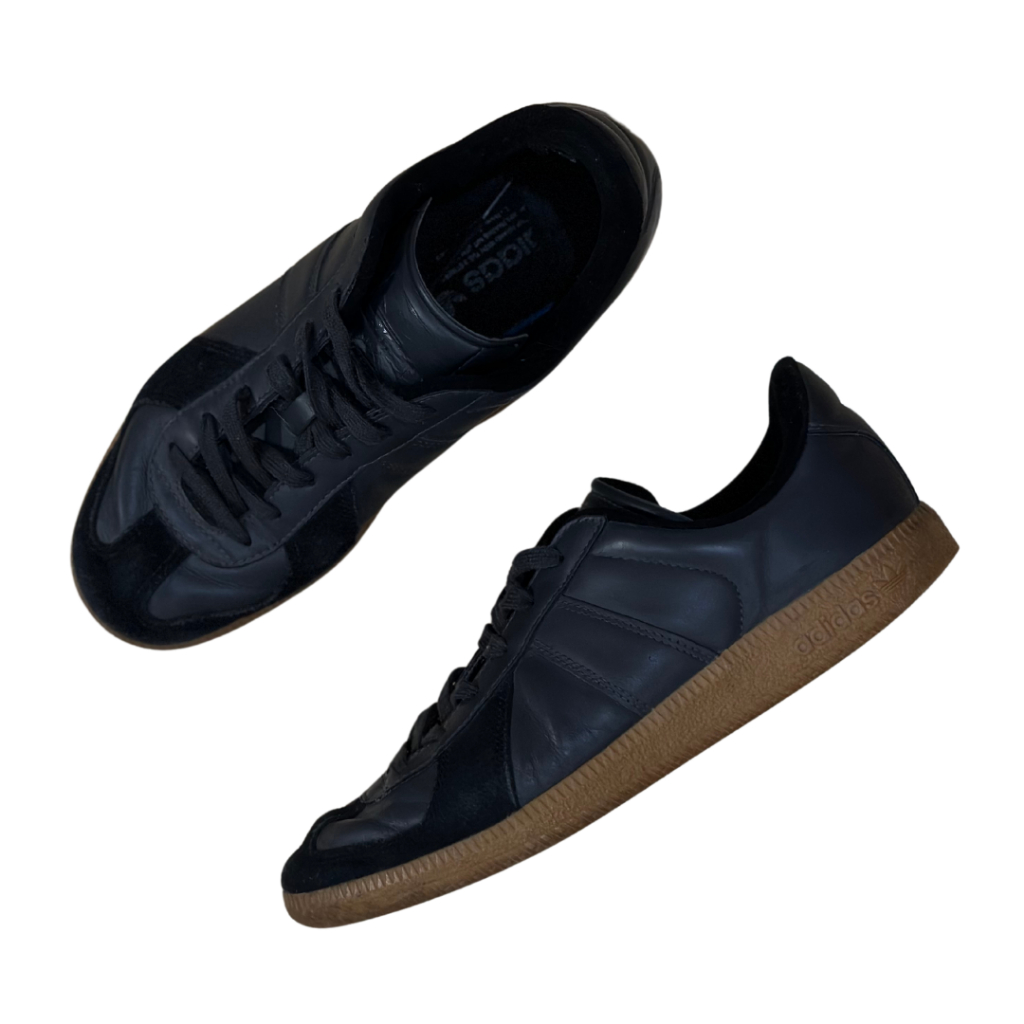 Adidas BW Army Black Original (Margiela Gats Alternative)