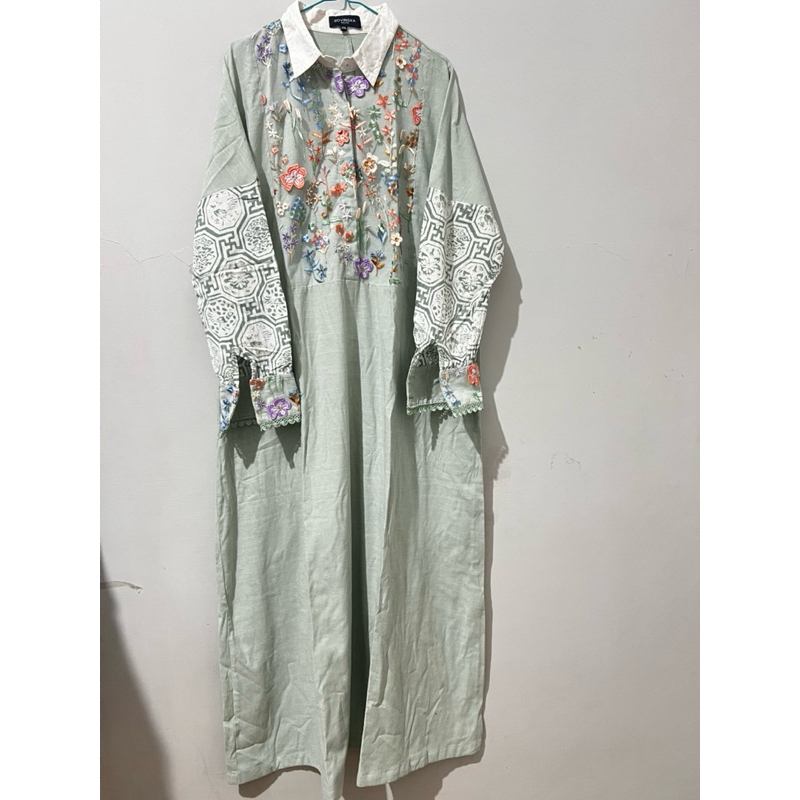 gamis / dress sovinska XXL preloved