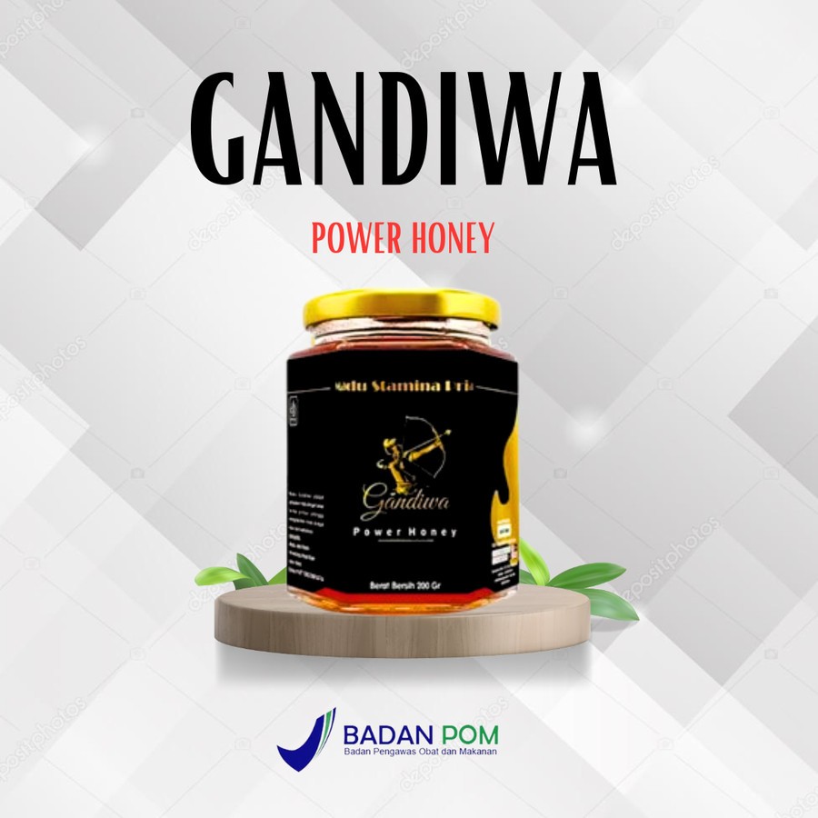 

Gandiwa Madu Tahan Lama Keras Panjang kuat 10X Durasi Maksimal gandiwa power honey ampuh viral 200ML