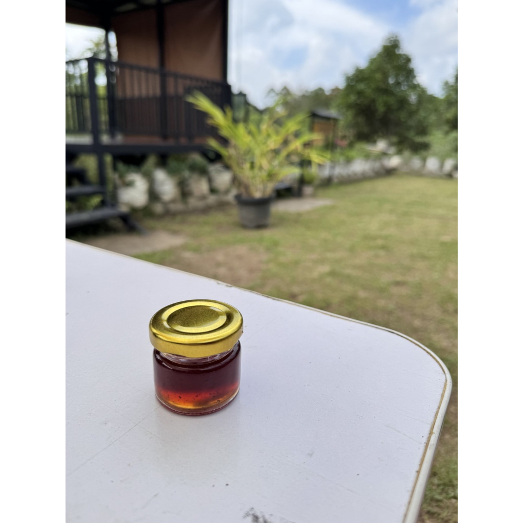 

Ekstrak Vanilla/100% halal