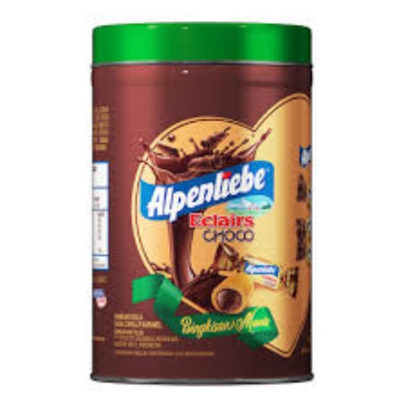 

alpenliebe choco eclairs 144g