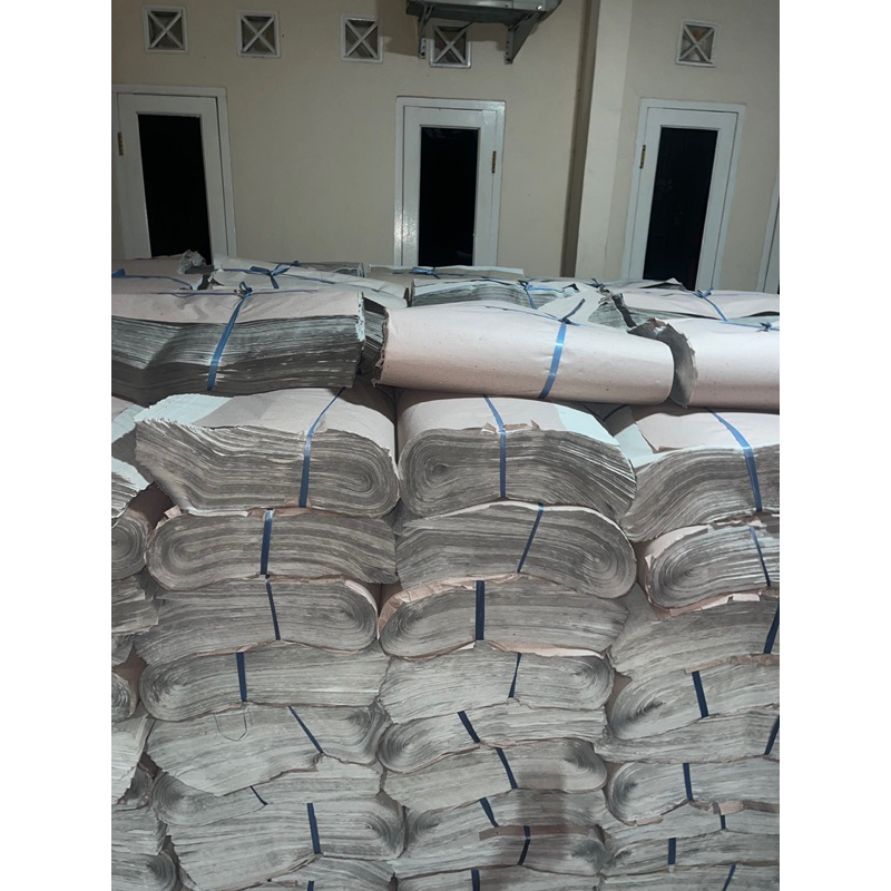 KORAN POLOS/ KERTAS POLOS 10KG