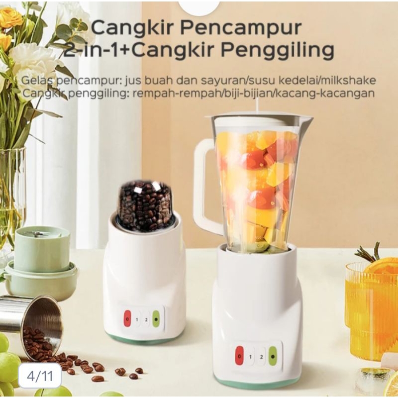 Han River blender