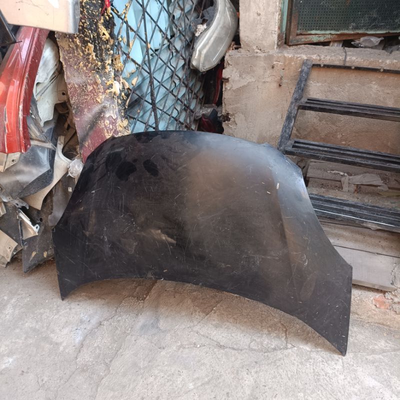 kap mesin brio mobilio old 2016