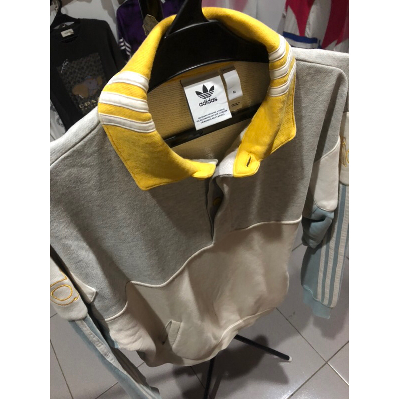 Adidas Rugby Sweatshirt