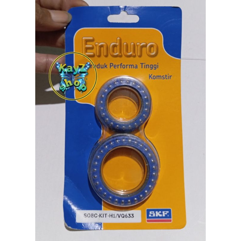 Komstir Enduro SKF Honda PCX ADV Scoopy Vario Beat  Original