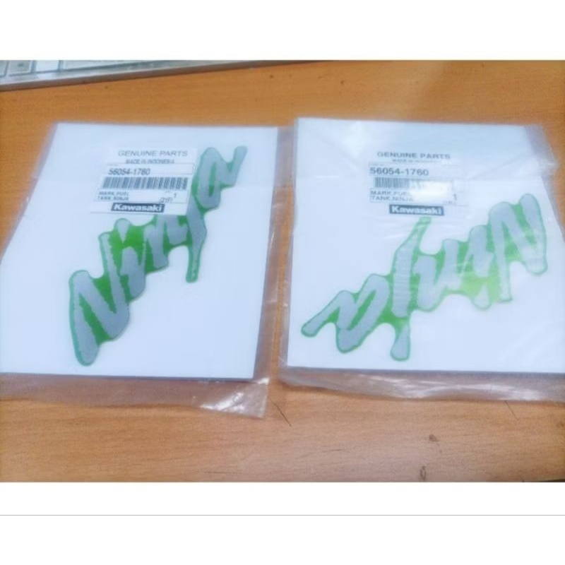 stiker striping ninja tangki new ninja rr se 2015 56054-1760