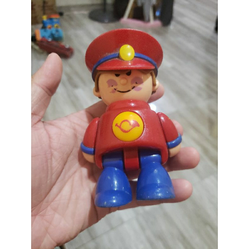 Jualan mainan action figure figur TOLO ORIGINAL ASLI SAILOR TOPI MERAH PRAJURIT ANAK KECIL PILOT AER