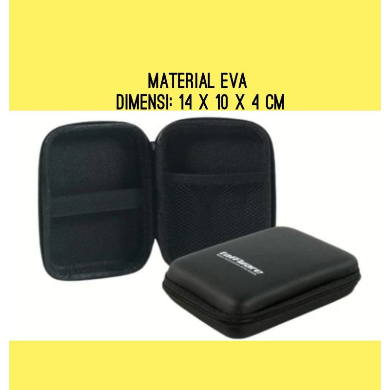 Pouch Case Dompet Kamera - Nikon A900 A1000 W100 W150 AW100 AW120 AW150