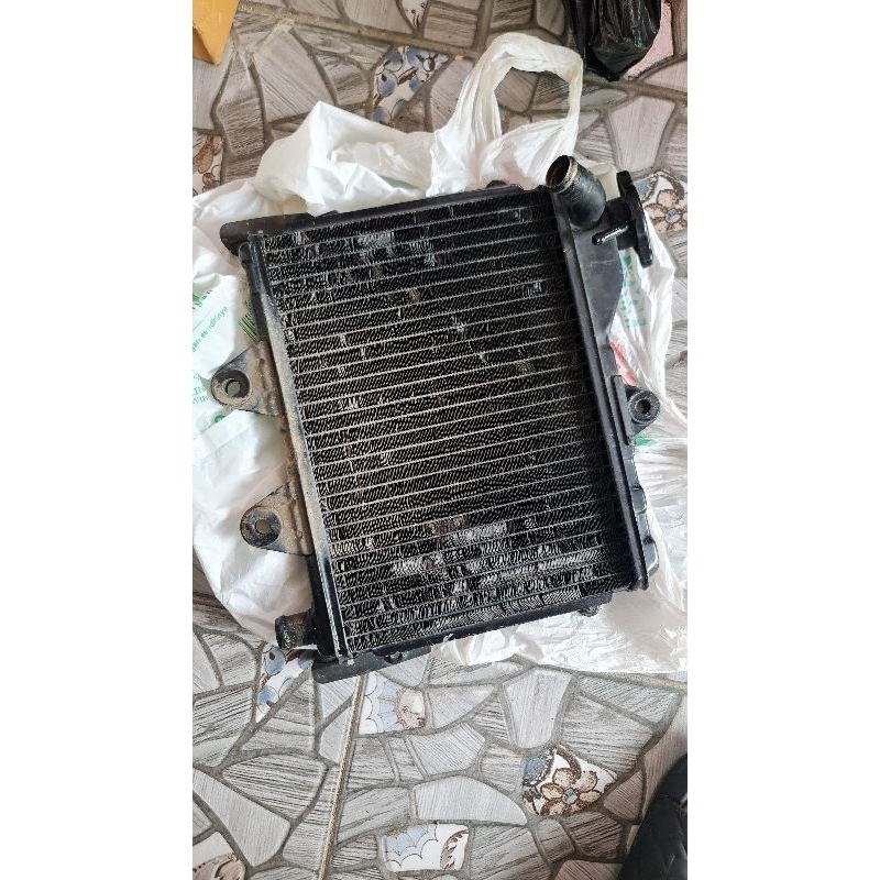 radiator ori copotan ninja ss/r