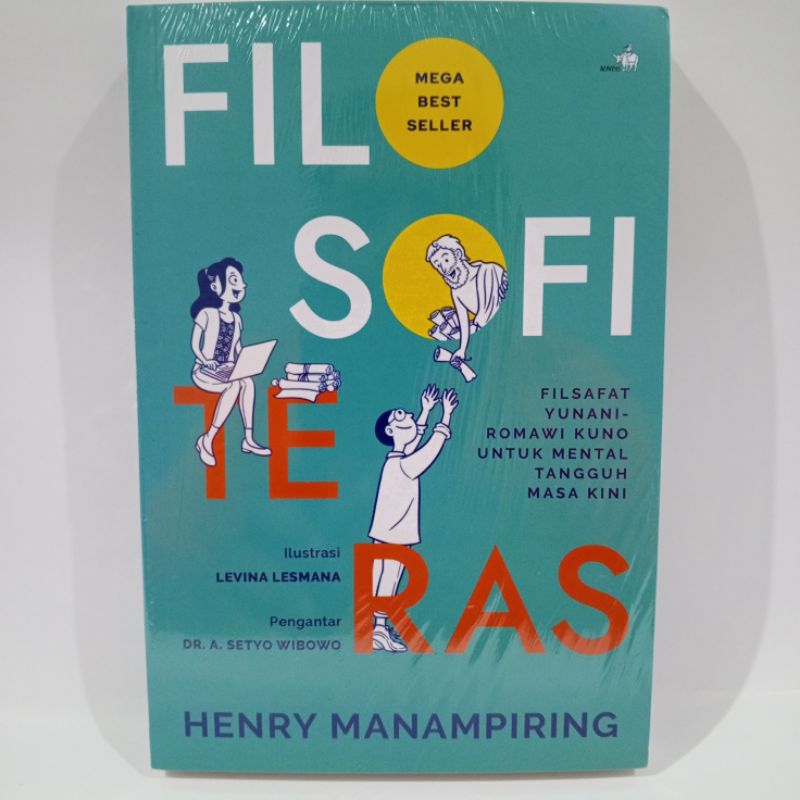 Filosofi Teras Original by Henry Manampiring