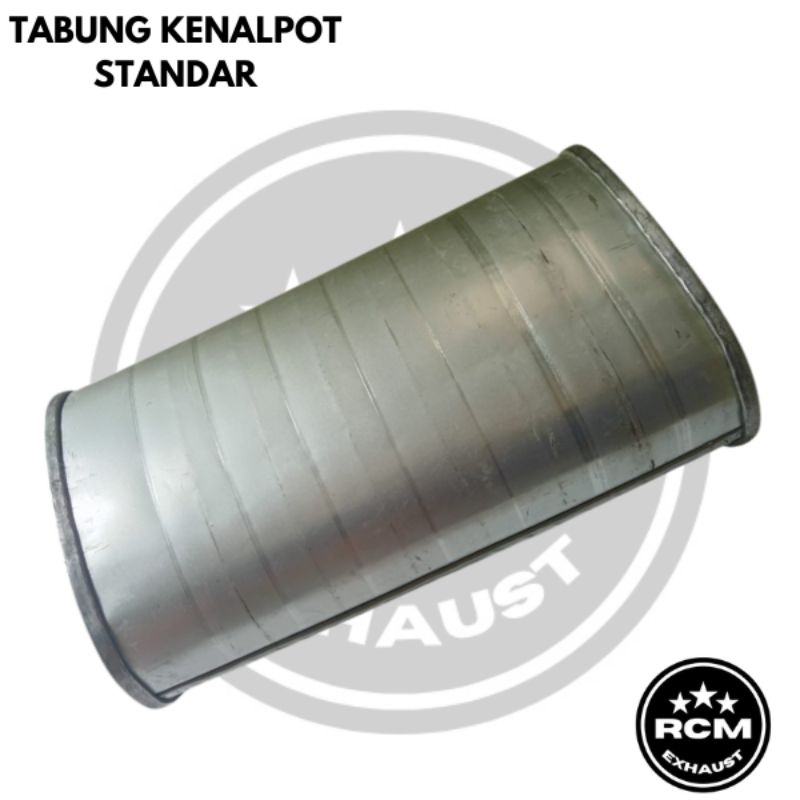 Tabung knalpot mobil universal vitara escudo sidekick charade acord civic wonder twincam