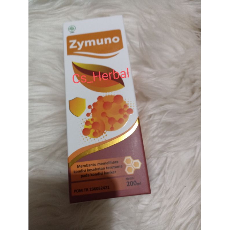 

Madu Zymuno Untuk Kanker isi 200 ml