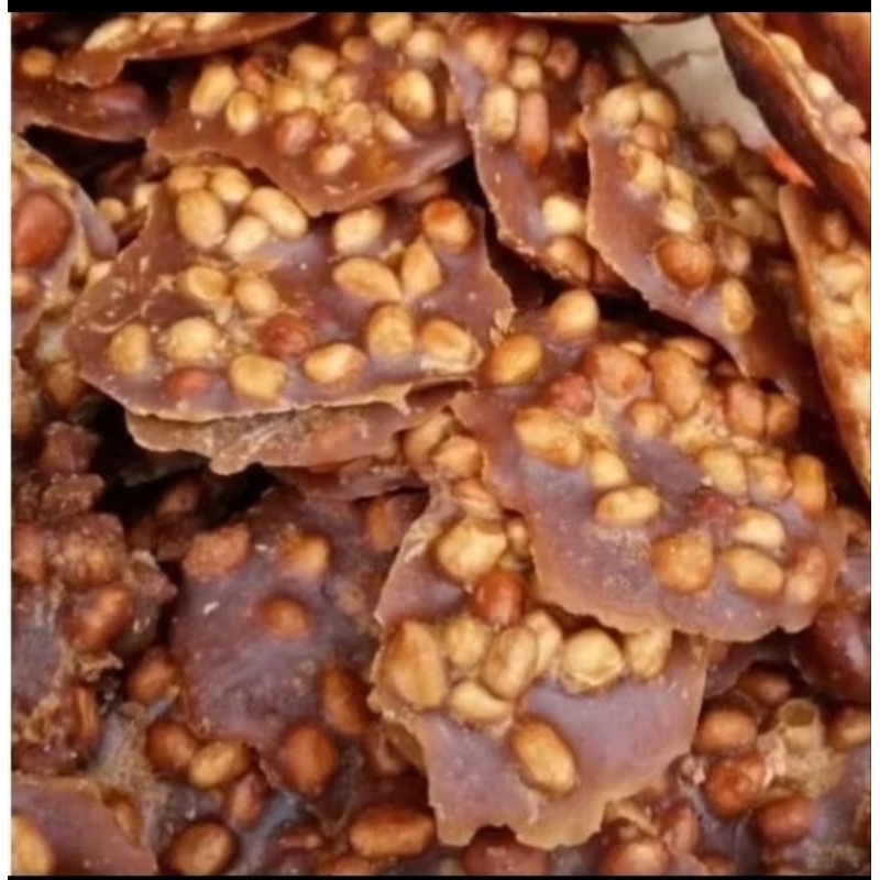 NOGA KACANG TANAH/AMPYANG KACANG TANAH 250GRAM