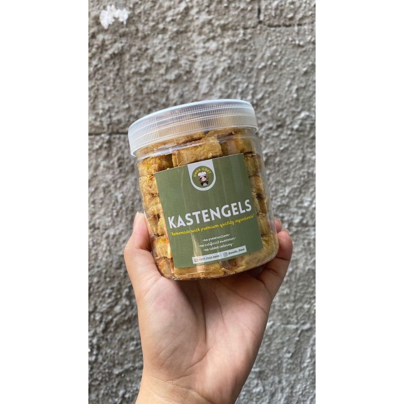 

Kastengels