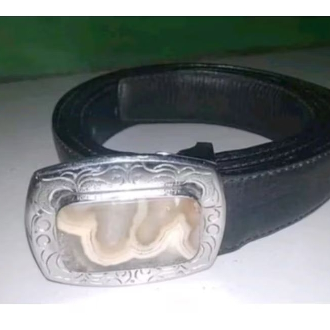 batu gambar asli alami