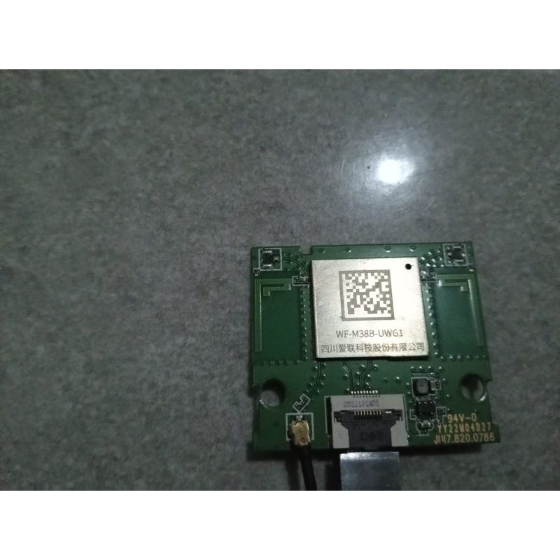 MODUL WIFI TV CHANGHONG L32G7N SMART ANDROID