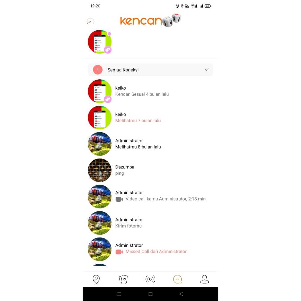 Source Code Android & iOS