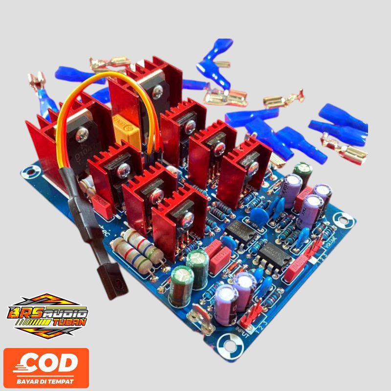 KIT DRIVER POWER CLONING POWER BUIL UP STUDIO DUE MA1600