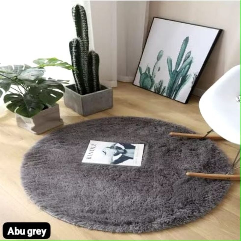KARPET BULAT BULU