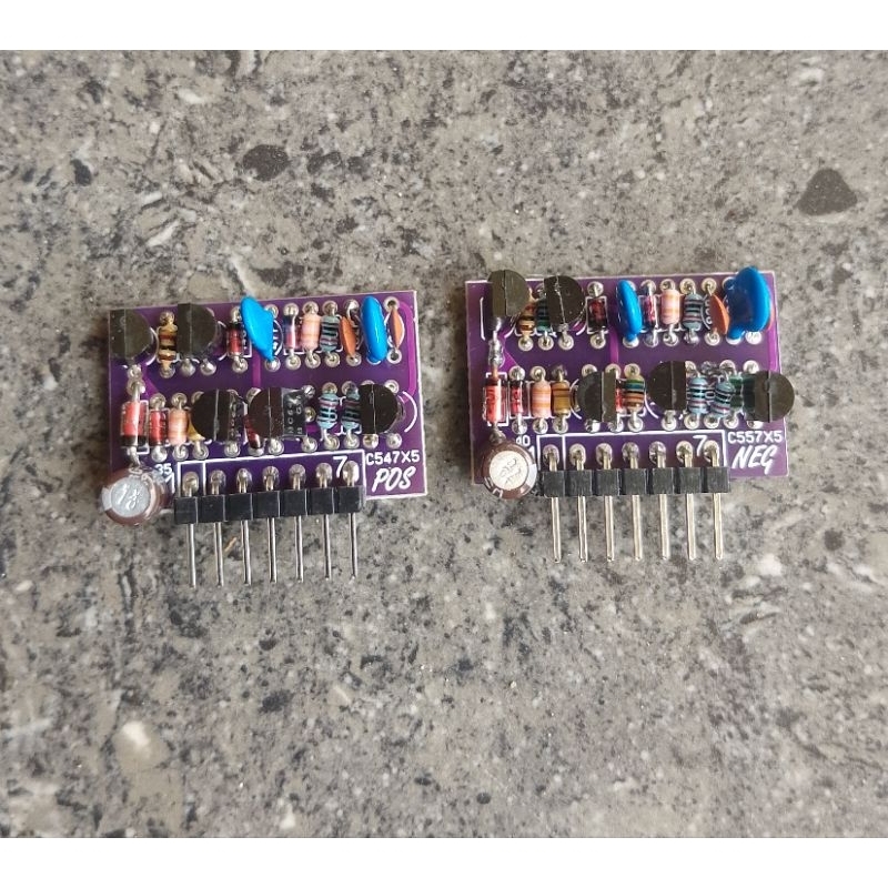 pwm class td racing 1set