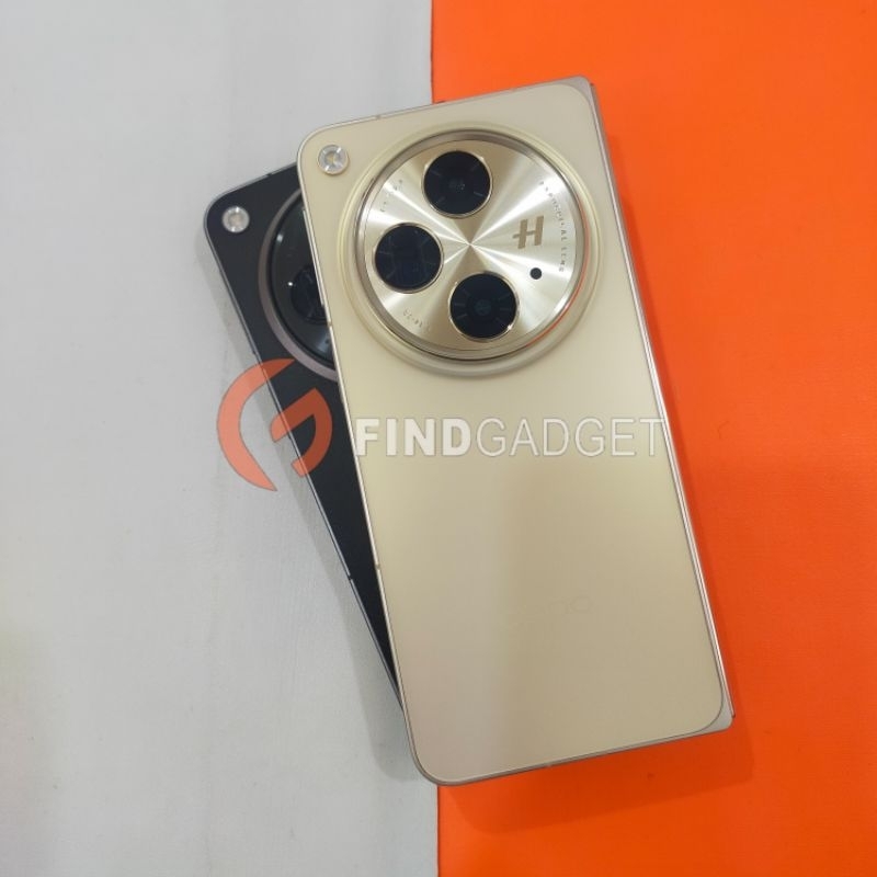 Oppo Find N3 Fold 5G 16/512 GB Second Bekas Pakai Garansi Resmi Indonesia